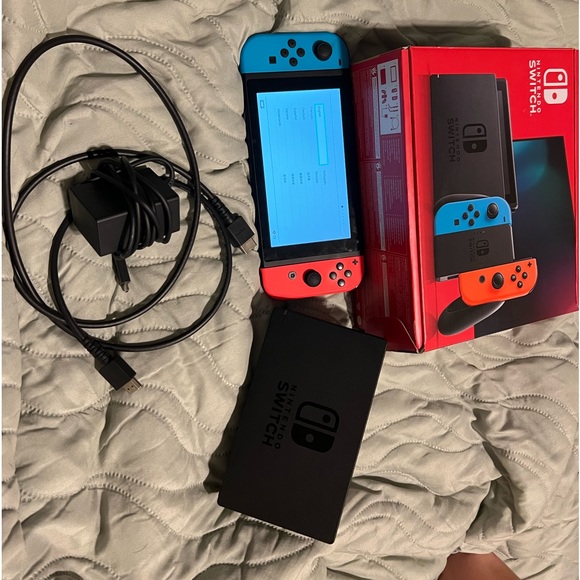 Nintendo Switch
